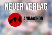 Neuer Verlag AniMachon vorgestellt!