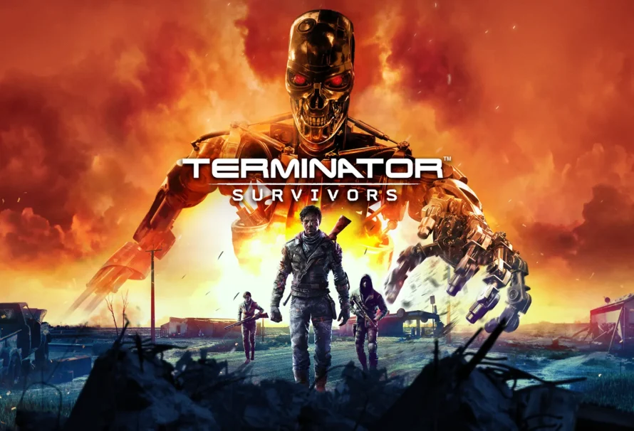 Release von Terminator: Survivors verschoben