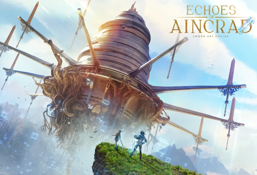 Echoes of Aincrad offiziell angekündigt!